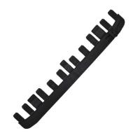 Фартук защитного кожуха бензокосы