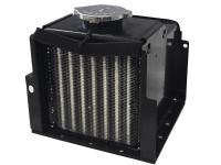 Радиатор охлаждения двигателя R195-R18