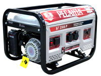 Генератор бензиновый Ресанта БГ 2500 Р