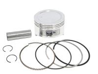 Поршень двигателя 1P70F в сборе