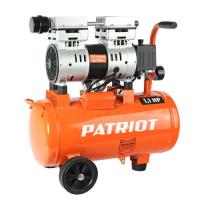 Компрессор безмасляный Patriot WO 24-160