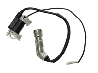 Катушка зажигания 177F-192F, KP420, KP460, KP500 Lifan (колпачок свечи металл)