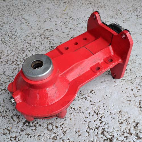 Редуктор мотоблока ST-1000 в сборе б/у