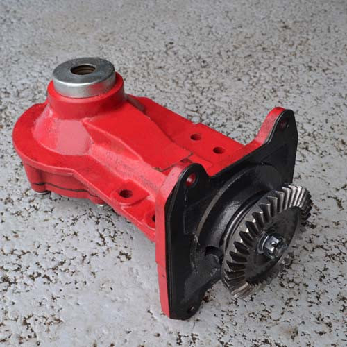 Редуктор мотоблока ST-1000 в сборе б/у