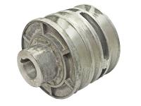 Шкив ременной пос. 19,05мм (3 ручья,А-13мм,Z-10мм,D79мм)