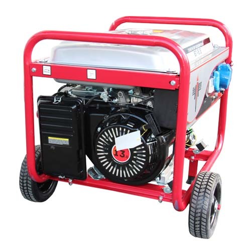 Генератор  бензиновый ВЫМПЕЛ БГ-5.5Э