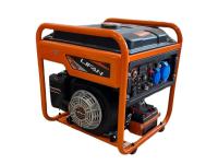  Генератор  бензиновый Lifan 6500IOE инвертор