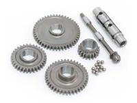 Шестерни КПП мотоблока МТЗ комплект