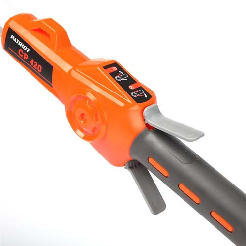 Высоторез Patriot СР 420Li без батареи