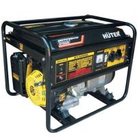 Генератор бензиновый Huter DY5000L