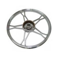 Диск передний R17 мопеда