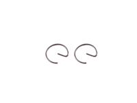 Кольца стопорные поршневого пальца 188F(GX390)-192F(GX460)