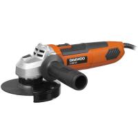 Машина углошлифовальная DAEWOO DAG 850-125