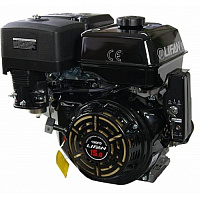 Двигатель Lifan 190FD-R (сцепление и редуктор 2:1) 15лс, 18А