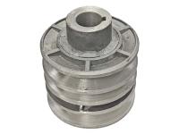 Шкив ременной пос.20мм (3 ручья,D79мм) Каскад