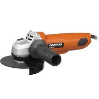 Машина углошлифовальная DAEWOO DAG 650-125