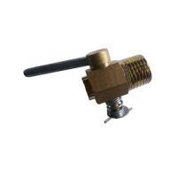 Кран слива охлаждающей жидкости R190-R195-R18 (3/8)