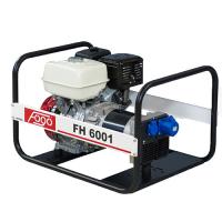 Генератор бензиновый FOGO FH 6001