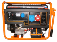 Генератор  бензиновый Lifan 9500EA-3U
