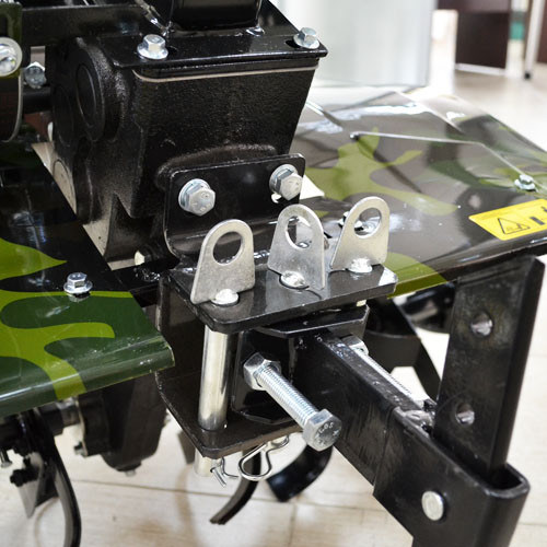 Культиватор  Stark ST-900M military