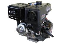 Двигатель Lifan 190FD-C Pro (вал 25мм) 15лс