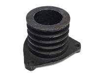 Шкив ременной R190-R192-R195 (4 ручья, B-17мм, D110мм)