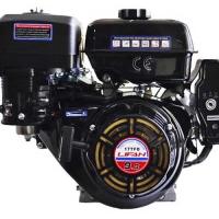 Двигатель Lifan 177F-D (вал 25мм под шпонку, 80x80) 9лс