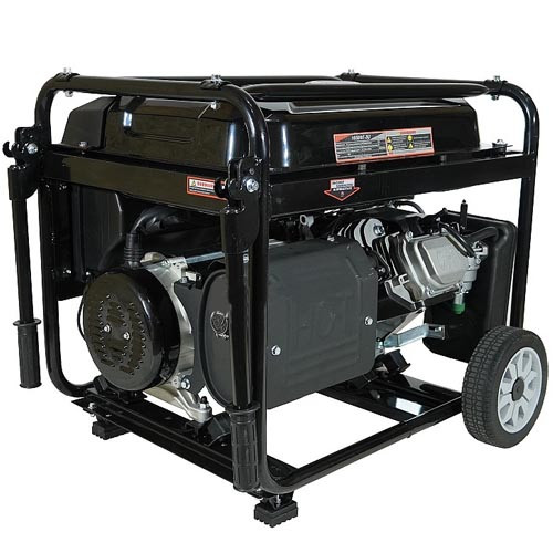 Генератор бензиновый Lifan 10500E-3U (8.5GF2-4D)