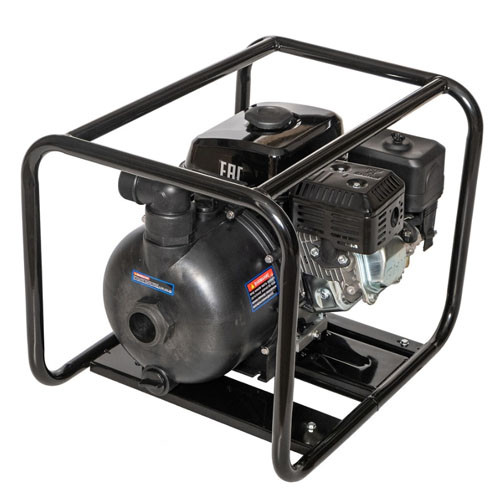 Мотопомпа  бензиновая Lifan 50WGF химические жидкости