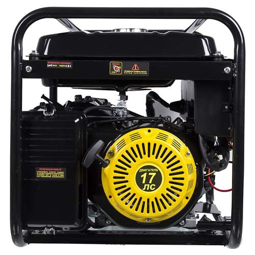 Генератор бензиновый Huter DY9500LX-3