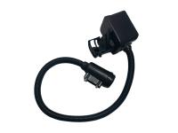 Фильтр воздушный 188F-190F-192F с верхним фильтром (сух. типа)