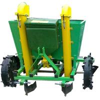 Картофелесажалка двухрядная Bomet S-239 с бункером