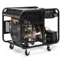 Генератор бензиновый DAEWOO GDA 12500E