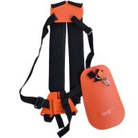 Ремень бензокосы двухплечевой ранцевый UFO PRO