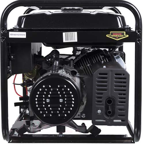 Генератор бензиновый Huter DY9500LX-3