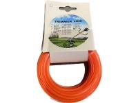 Леска триммерная 2.0мм/15м (квадрат)