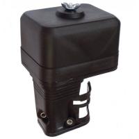 Фильтр воздушный 168F(GX200)-170F(GX210) сухого типа в сборе