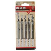 Пилка для электролобзика IGEL T301DL