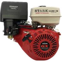 Двигатель STARK GX390 18А (вал 25мм под шпонку) 13л.с.
