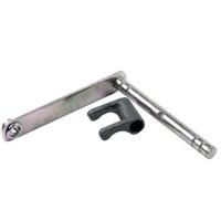 Вилка сцепления мотоблока в сборе с рычагом