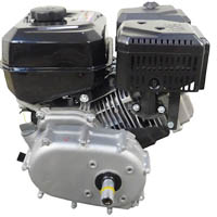 Двигатель Lifan KP270-R (сцепление и редуктор 2:1) 10 лс