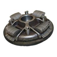 Диск сцепления нажимной редуктора понижающего в сборе 9-18лс