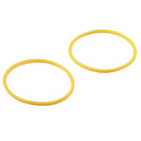 Манжета уплотнительная гильзы двигателя R195-R18 (2шт)