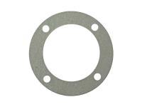 Прокладка двигатель-плита мотоблока  6-8лс