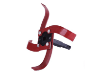 Секция фрезы 23x23мм с ножами