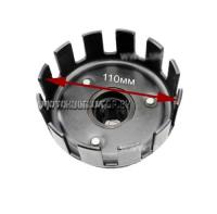 Корзина сцепления мотоблока 6-8лс (25мм шлицы)