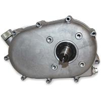 Редуктор понижающий двигателя 5-8лс (вх. вал 20мм, вых. вал 20мм)