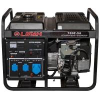 Генератор  бензиновый Lifan 12000EA (10GF-5A)