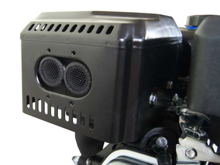 Двигатель Lifan NP460-R (сцепление и редуктор 2:1) 18,5лс