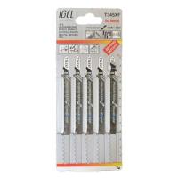 Пилка для электролобзика IGEL T345XF